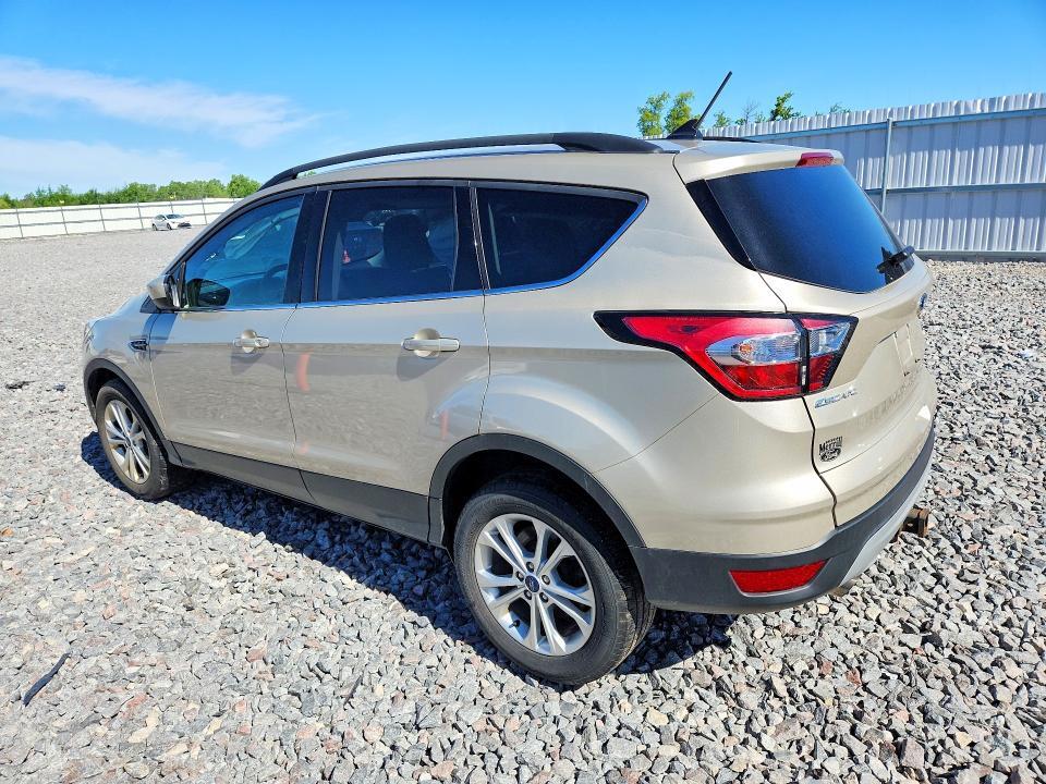2018 FORD ESCAPE SE — Фото 2 из 12