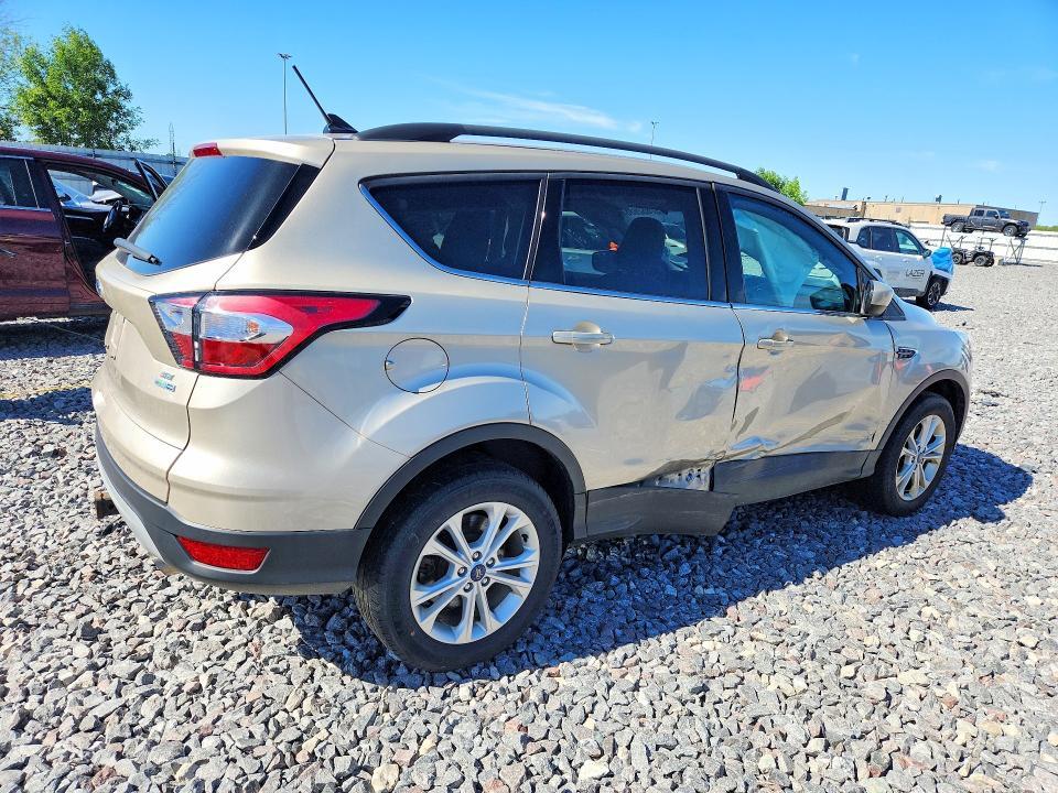 2018 FORD ESCAPE SE — Фото 3 из 12