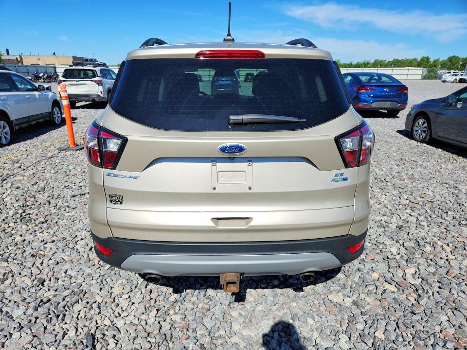 2018 FORD ESCAPE SE — Фото 6 из 12