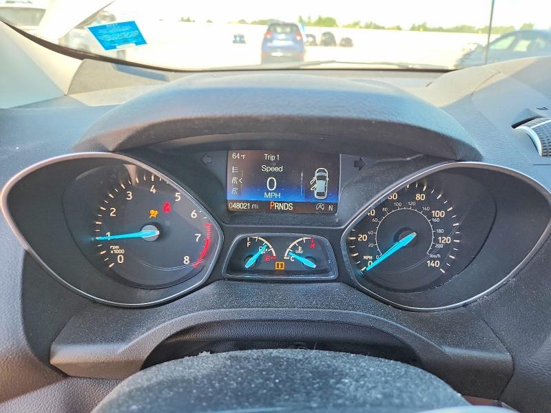 2018 FORD ESCAPE SE — Фото 9 из 12
