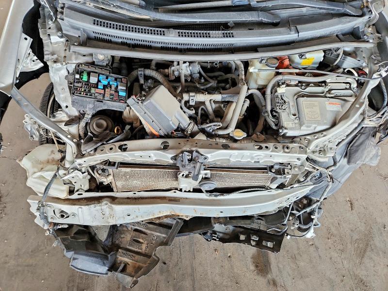 JTDKDTB3XE1558896 2014 TOYOTA PRIUS C photo no. 11