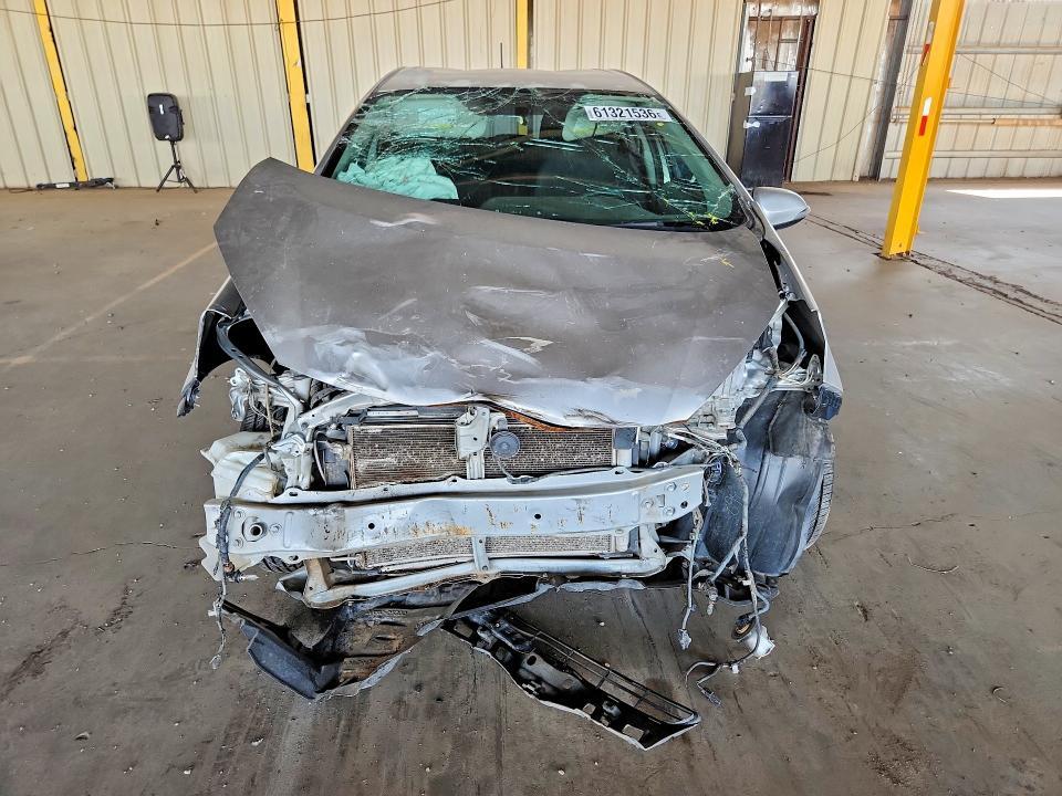 JTDKDTB3XE1558896 2014 TOYOTA PRIUS C photo no. 5