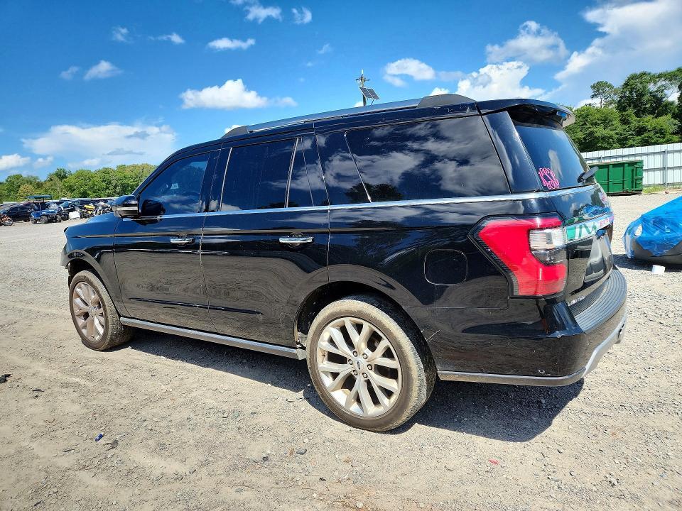 2018 FORD EXPEDITION LIMITED — Фото 2 из 14