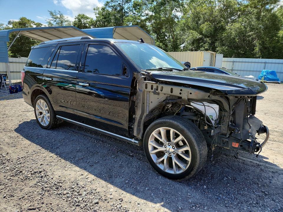 2018 FORD EXPEDITION LIMITED — Фото 4 из 14