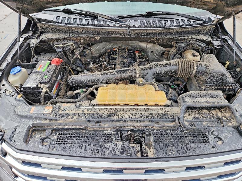 2018 FORD EXPEDITION LIMITED — Фото 12 из 13