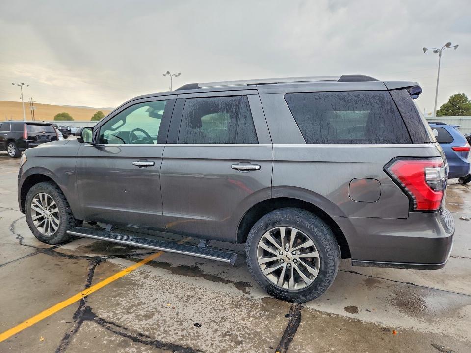 2018 FORD EXPEDITION LIMITED — Фото 2 из 13