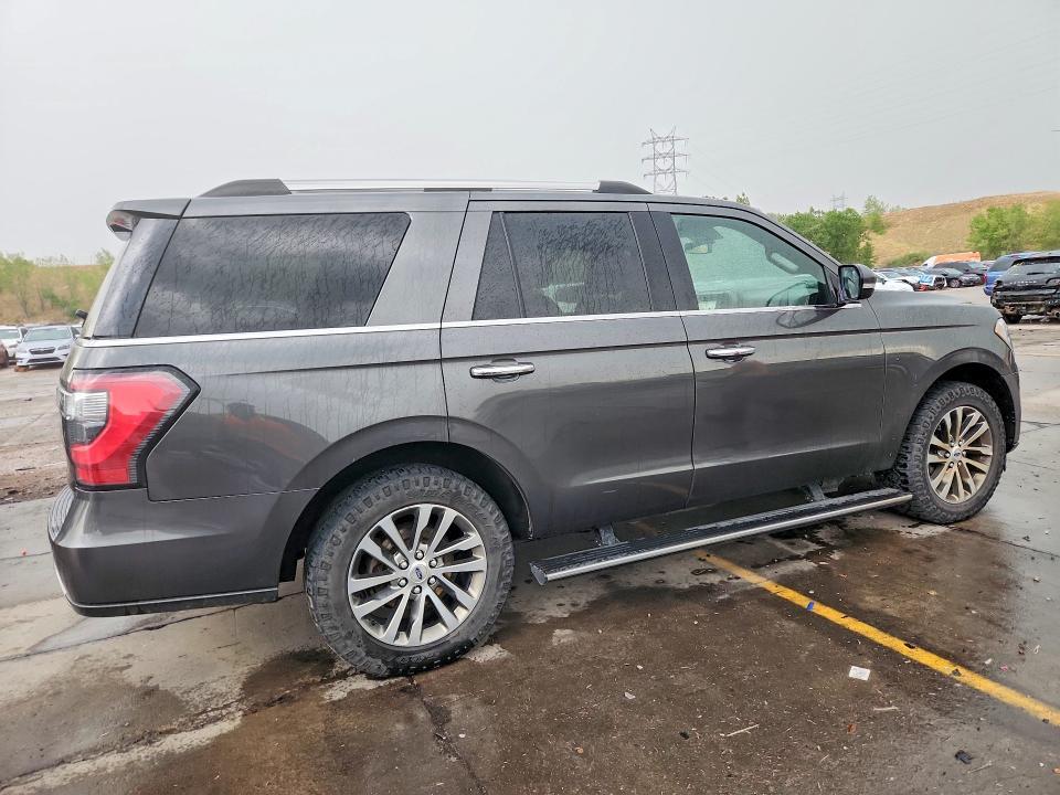 2018 FORD EXPEDITION LIMITED — Фото 3 из 13
