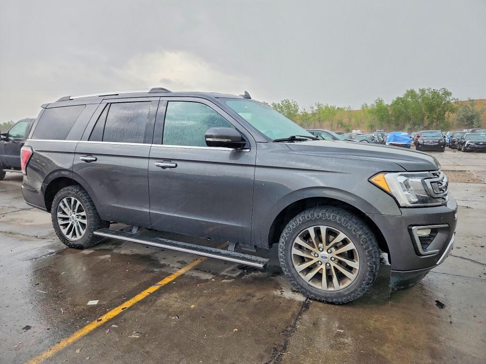 2018 FORD EXPEDITION LIMITED — Фото 4 из 13