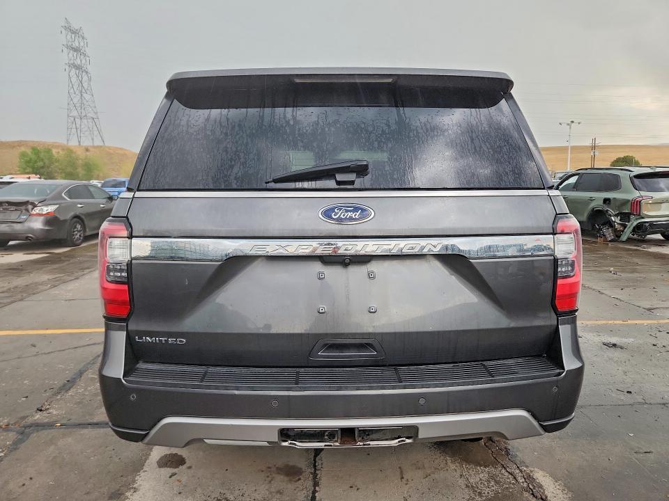 2018 FORD EXPEDITION LIMITED — Фото 6 из 13