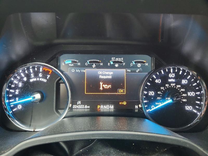 2018 FORD EXPEDITION LIMITED — Фото 9 из 13