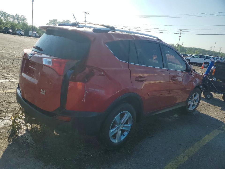 JTMRFREV8EJ001395 2014 TOYOTA RAV4 photo no. 3