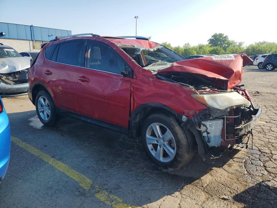 JTMRFREV8EJ001395 2014 TOYOTA RAV4 photo no. 4