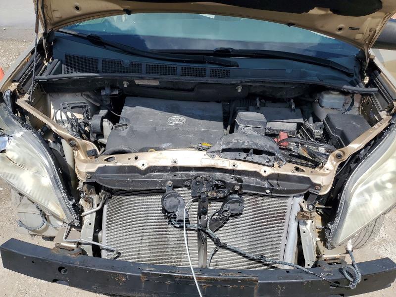 5TDZK3DCXES470225 2014 TOYOTA SIENNA photo no. 12
