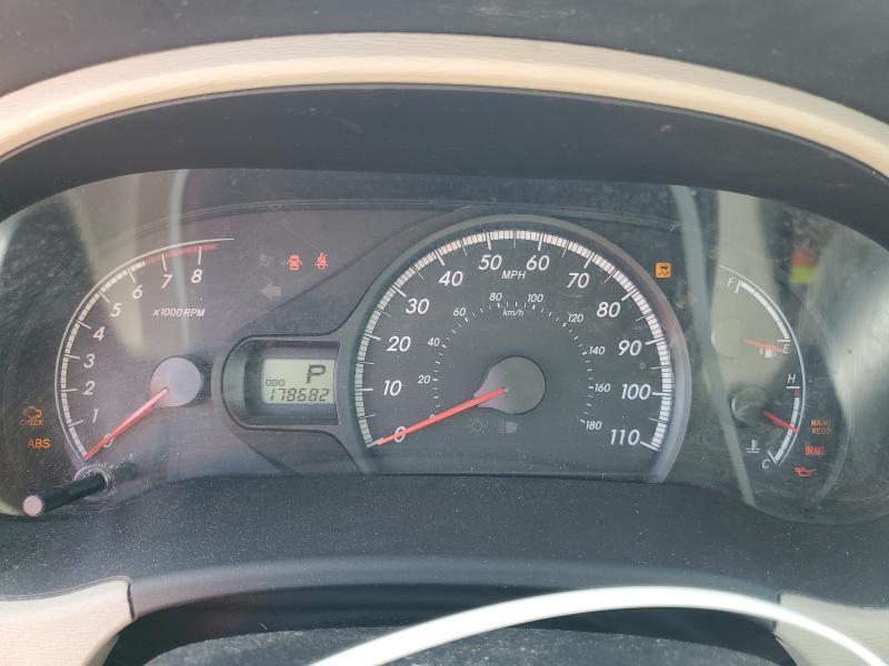5TDZK3DCXES470225 2014 TOYOTA SIENNA photo no. 9
