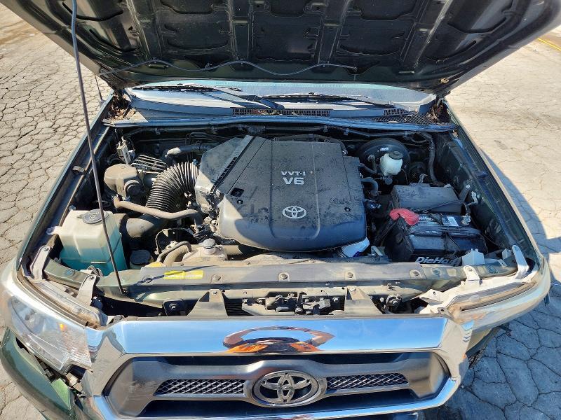 2014 TOYOTA TACOMA V6 — Фото 11 из 12