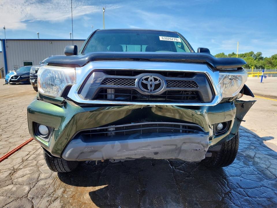 2014 TOYOTA TACOMA V6 — Фото 5 из 12