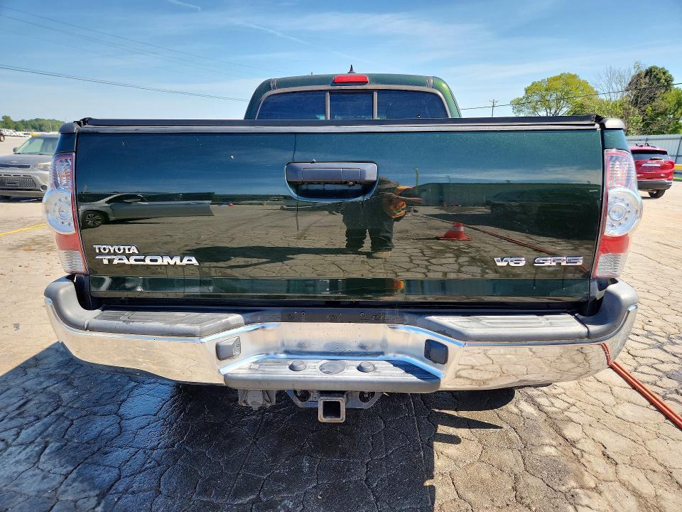 2014 TOYOTA TACOMA V6 — Фото 6 из 12