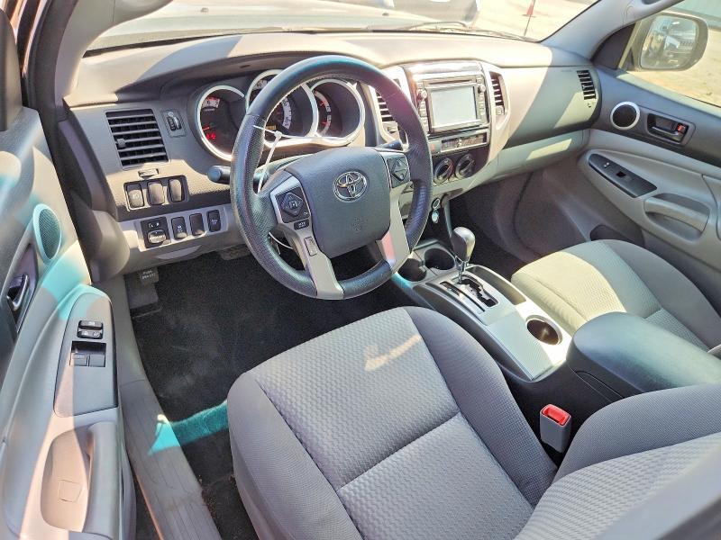 2014 TOYOTA TACOMA V6 — Фото 8 из 12