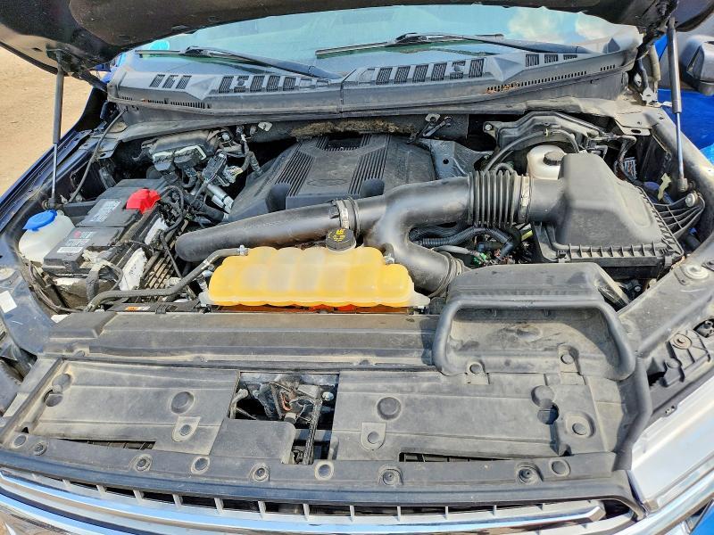 1FTEW1EG2JFB57169 2018 FORD F150 photo no. 11