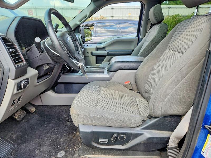 1FTEW1EG2JFB57169 2018 FORD F150 photo no. 7