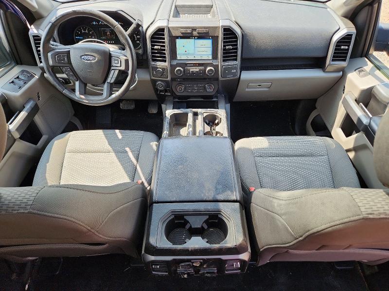 1FTEW1EG2JFB57169 2018 FORD F150 photo no. 8
