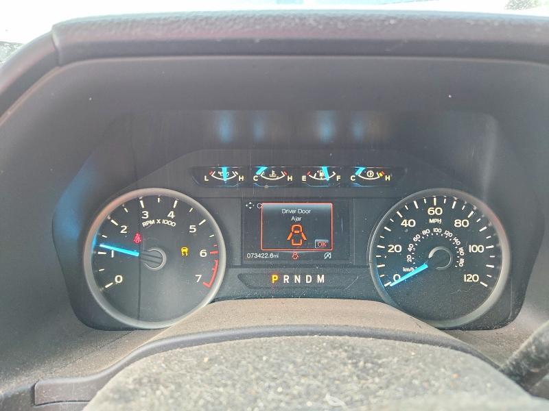 1FTEW1EG2JFB57169 2018 FORD F150 photo no. 9