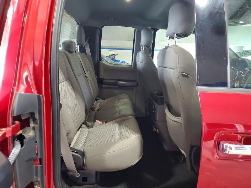1FTFX1E55JKG00258 2018 FORD F150 photo no. 10