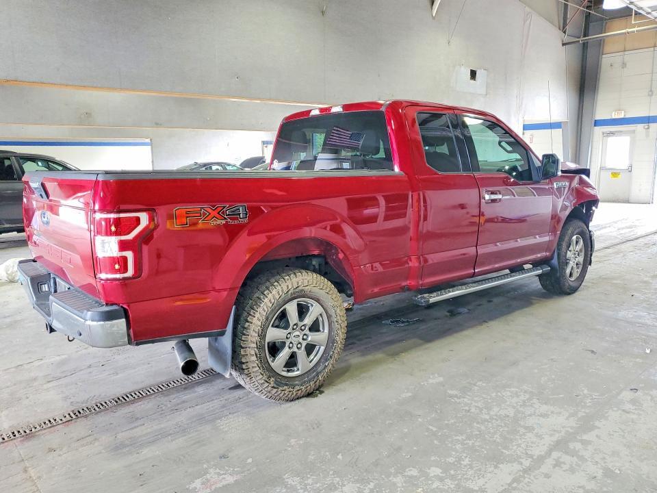 1FTFX1E55JKG00258 2018 FORD F150 photo no. 3