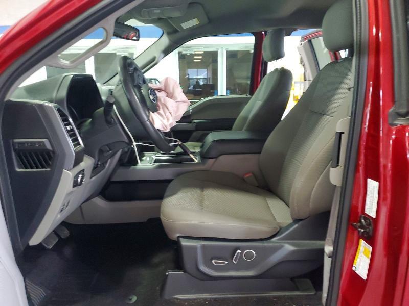1FTFX1E55JKG00258 2018 FORD F150 photo no. 7