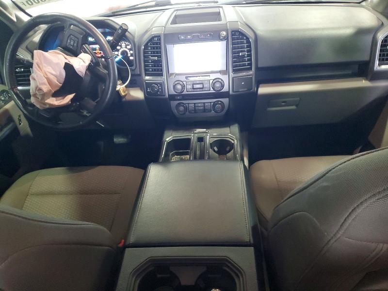 1FTFX1E55JKG00258 2018 FORD F150 photo no. 8