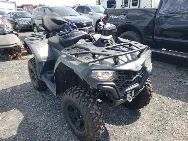 2023 CF MOTO CFORCE LCELDSZM5P6001459