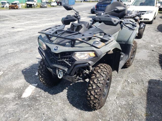 2023 CF MOTO CFORCE 400 — Фото 2 из 10