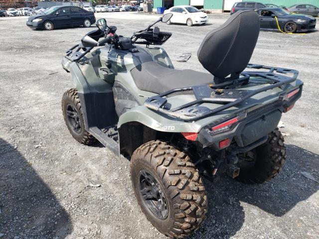 2023 CF MOTO CFORCE 400 — Фото 3 из 10