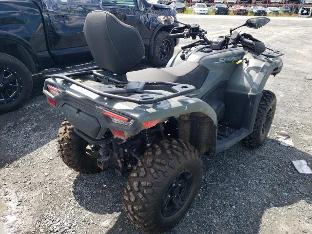2023 CF MOTO CFORCE 400 — Фото 4 из 10
