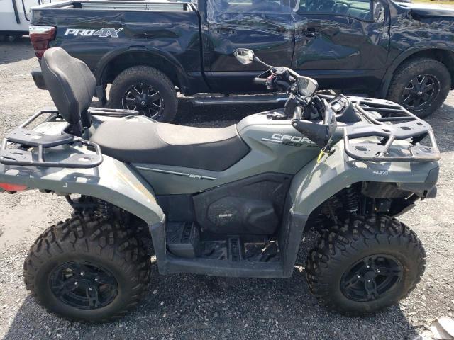2023 CF MOTO CFORCE 400 — Фото 6 из 10