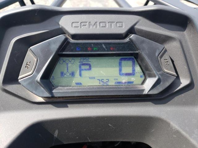 2023 CF MOTO CFORCE 400 — Фото 8 из 10