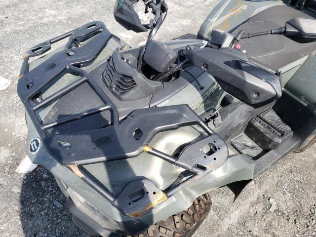 2023 CF MOTO CFORCE 400 — Фото 9 из 10