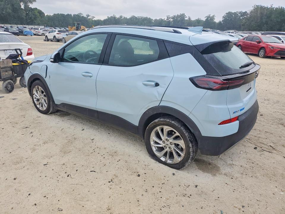 1G1FY6S0XP4119463 2023 CHEVROLET BOLT EUV photo no. 2