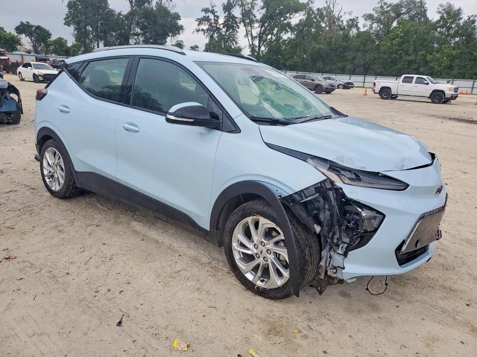 1G1FY6S0XP4119463 2023 CHEVROLET BOLT EUV photo no. 4