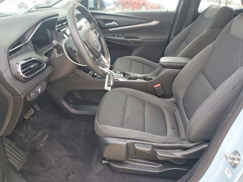 1G1FY6S0XP4119463 2023 CHEVROLET BOLT EUV photo no. 7