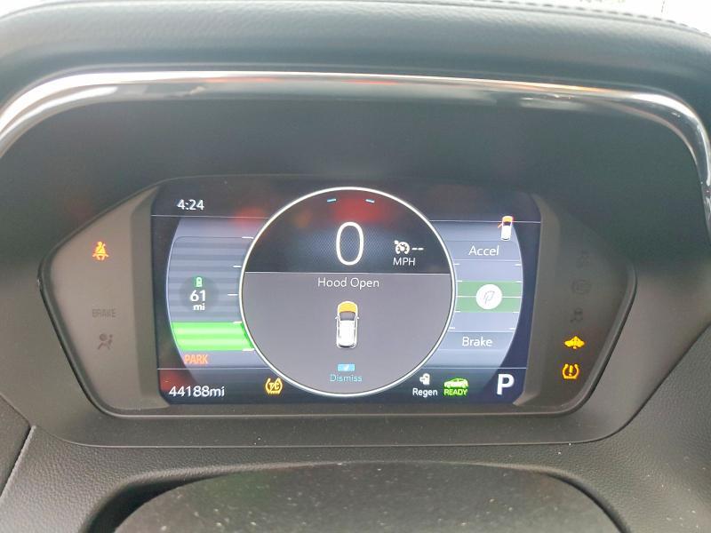 1G1FY6S0XP4119463 2023 CHEVROLET BOLT EUV photo no. 9