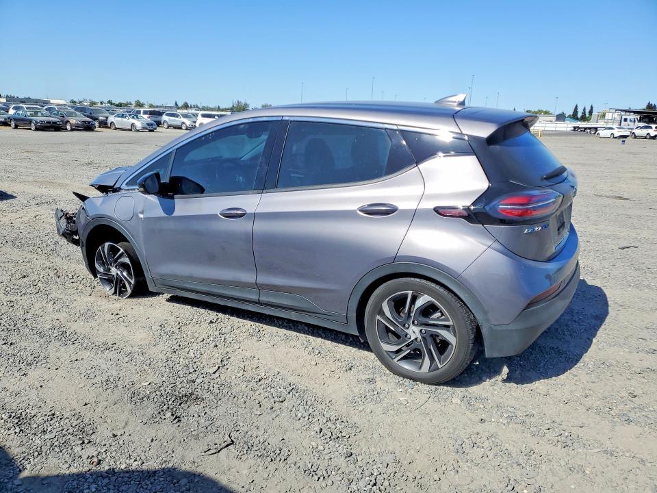1G1FX6S04P4122782 2023 CHEVROLET BOLT EV photo no. 2