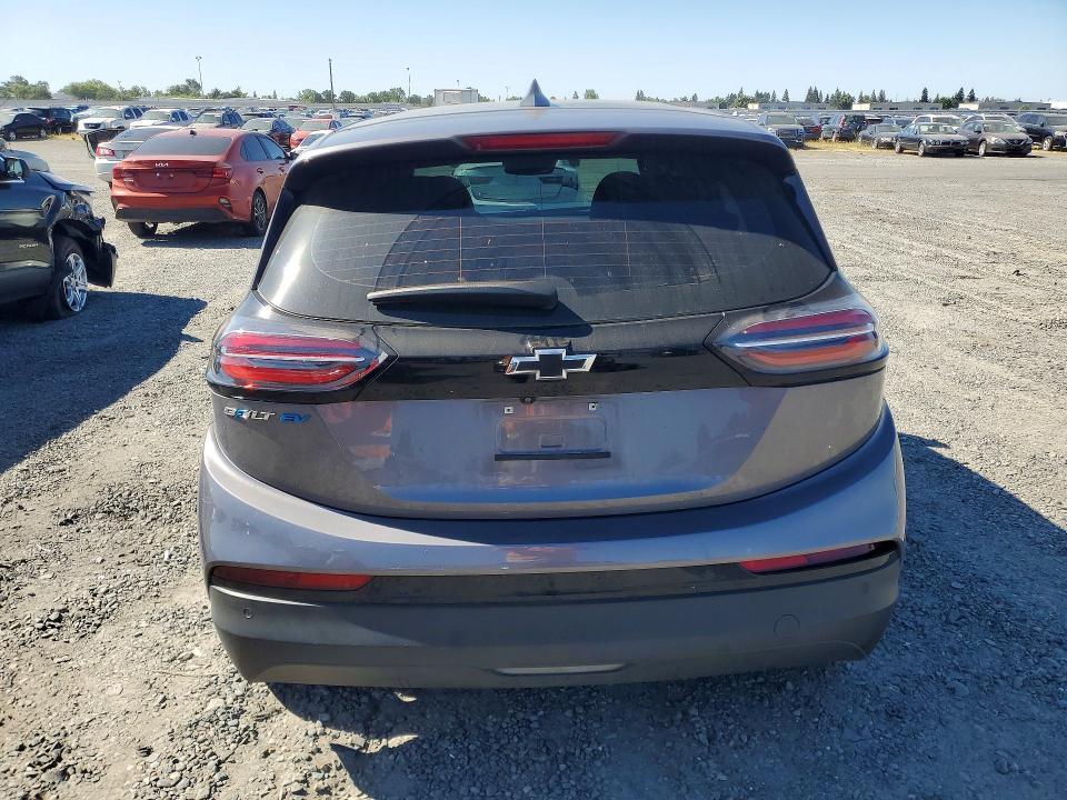 1G1FX6S04P4122782 2023 CHEVROLET BOLT EV photo no. 6