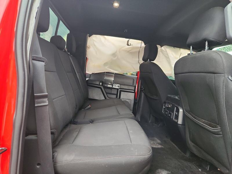 1FTEW1EP3JFA92977 2018 FORD F150 photo no. 10