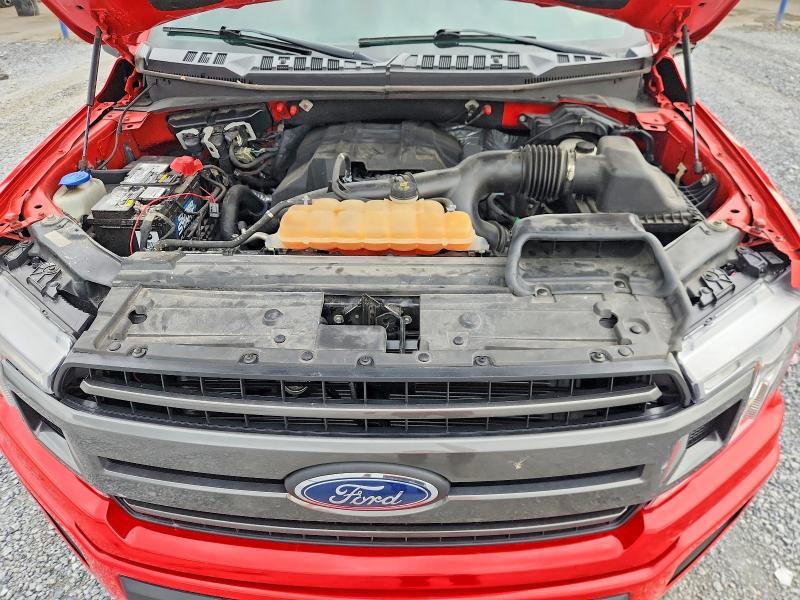 1FTEW1EP3JFA92977 2018 FORD F150 photo no. 11