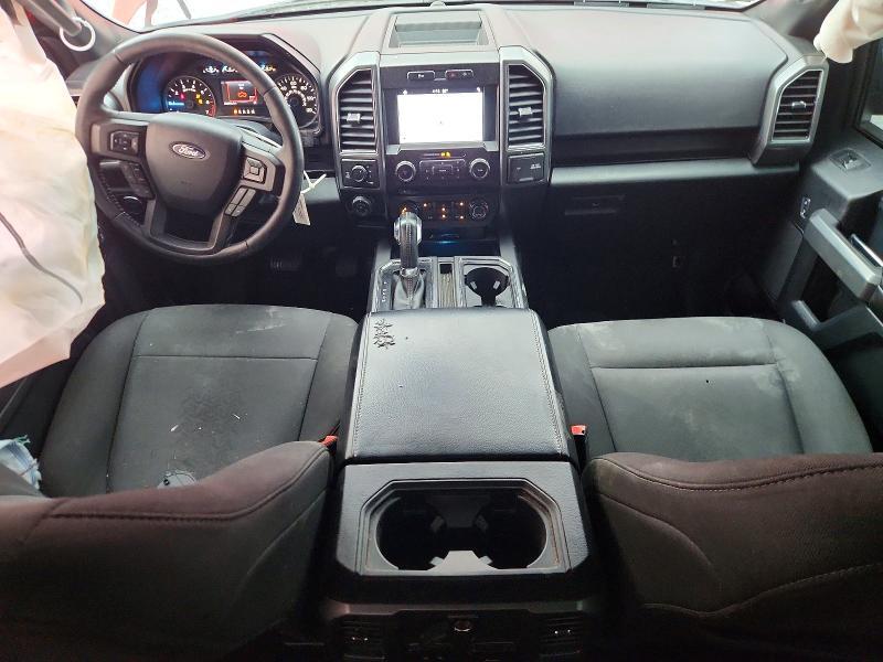 1FTEW1EP3JFA92977 2018 FORD F150 photo no. 8