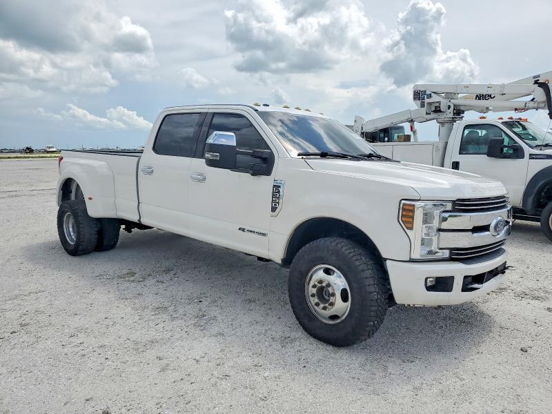 1FT8W3DT0JEC38104 2018 FORD F350 photo no. 1