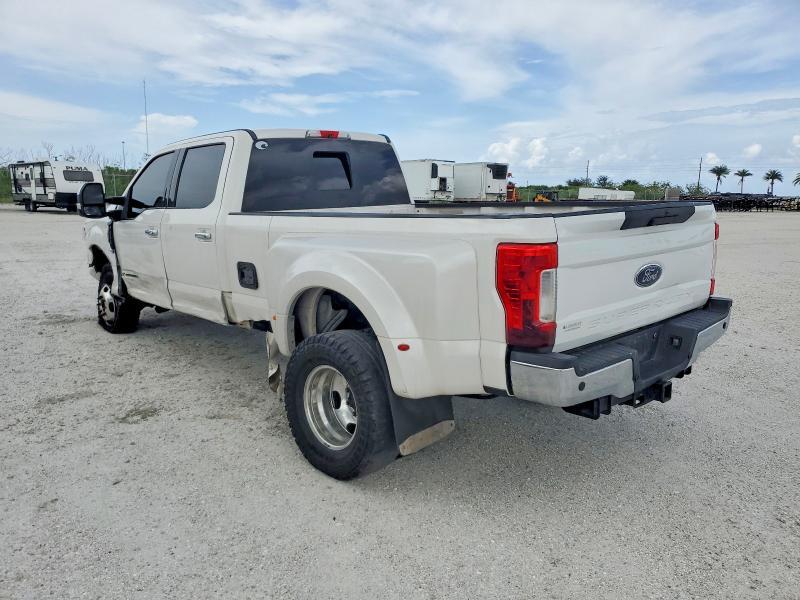 1FT8W3DT0JEC38104 2018 FORD F350 photo no. 3