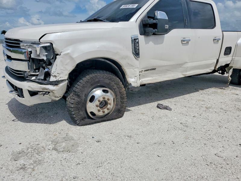 1FT8W3DT0JEC38104 2018 FORD F350 photo no. 9