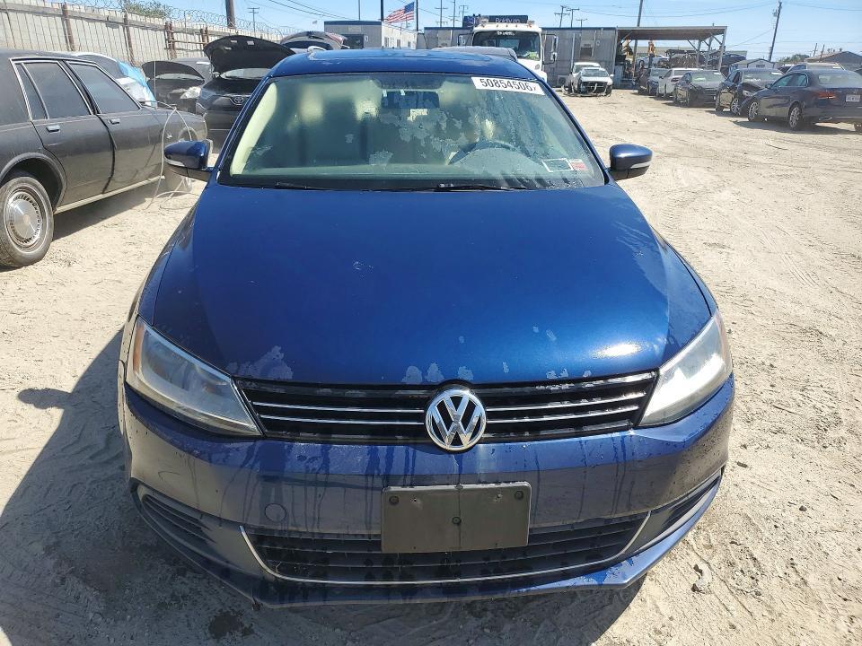2014 VOLKSWAGEN JETTA SE — Фото 5 из 12